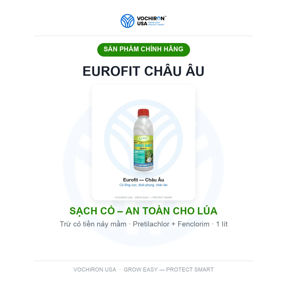 EUROFIT CHÂU ÂU 1 lít — slide 1