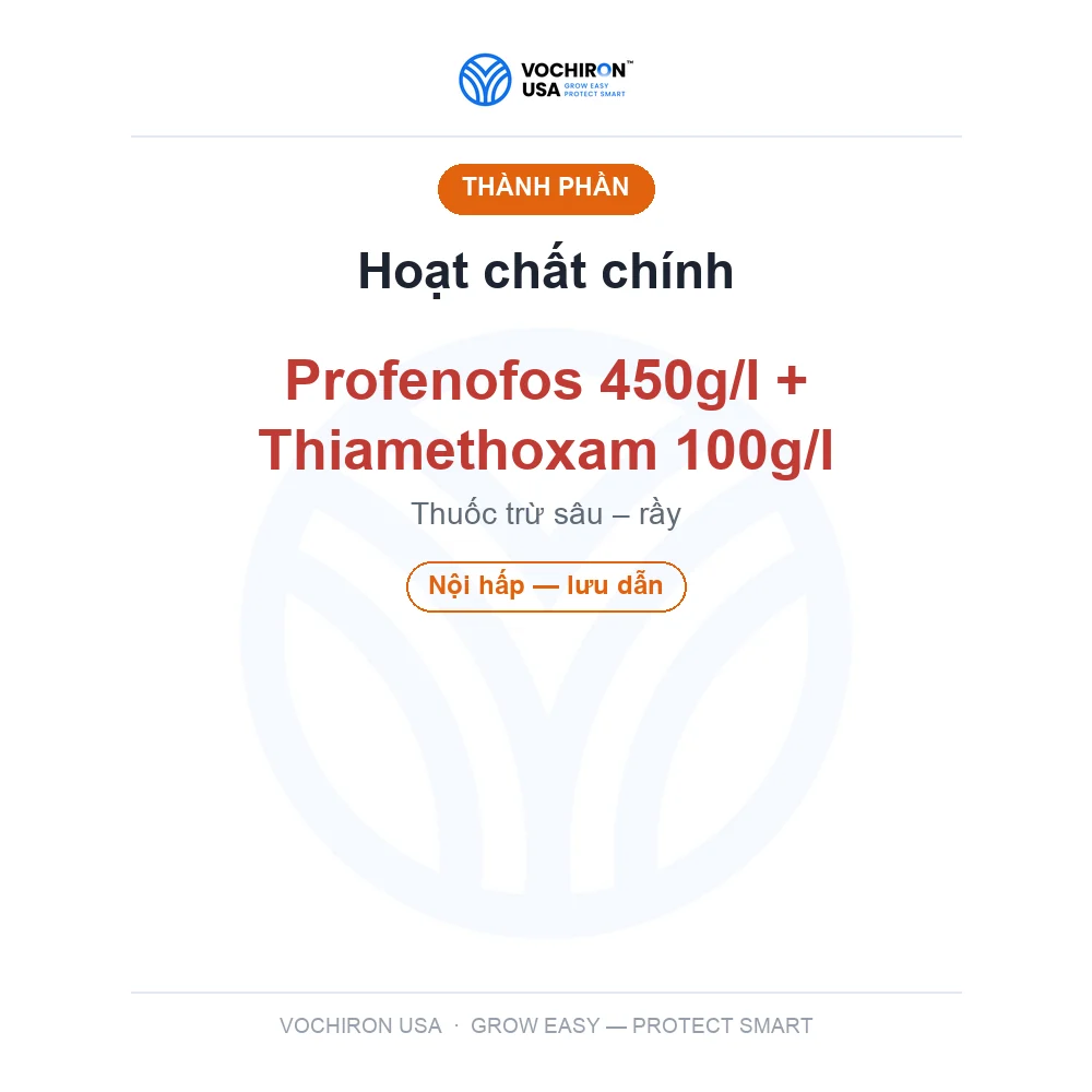 F21 xông hơi sâu đục thân, rầy rệp bản mới F18 — slide 4