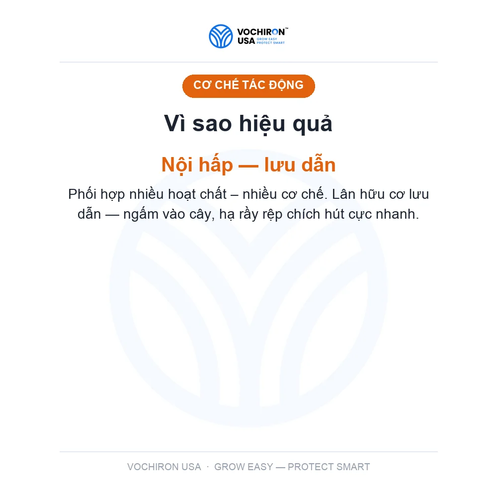 DIỆT SẠCH sâu rầy rệp, xông hơi lưu dẫn — slide 3