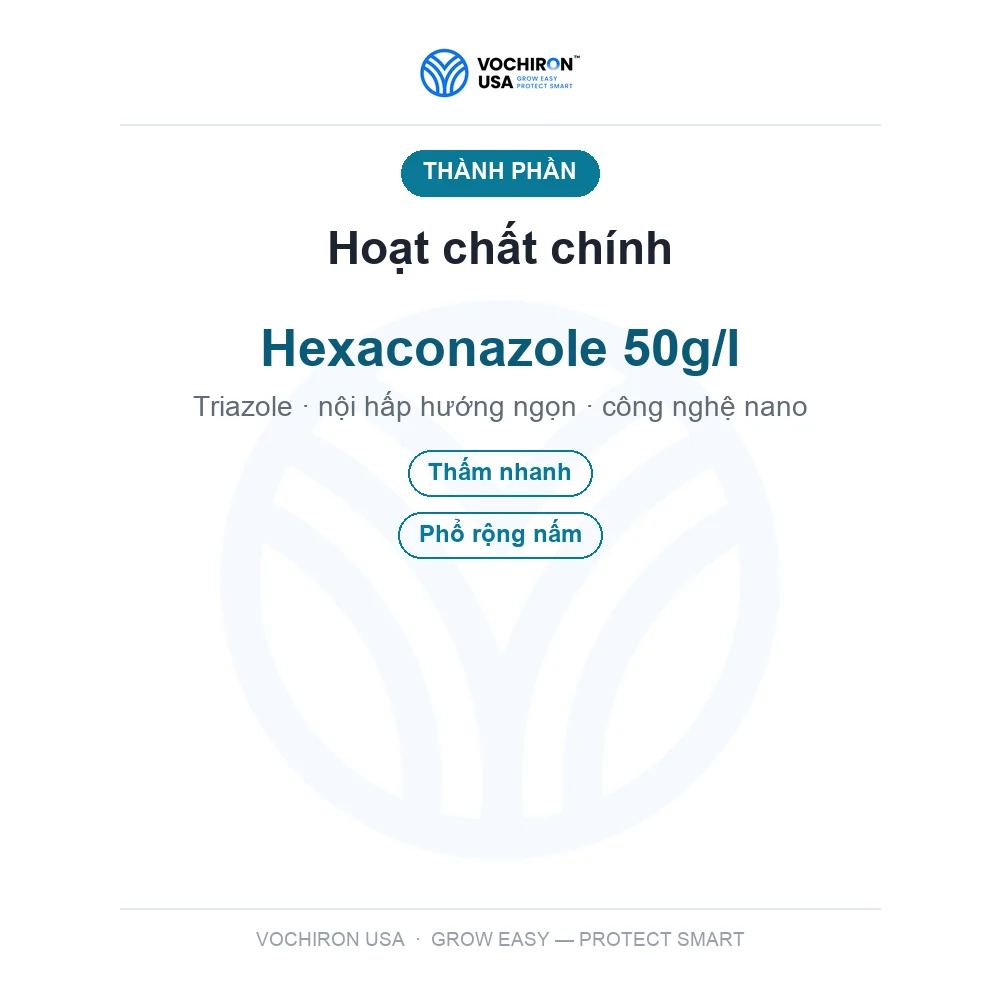 TOPVIL 50SC ấn độ, công nghệ nano — slide 4