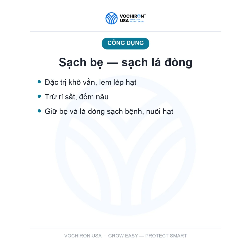 TOPVIL 50SC ấn độ, công nghệ nano — slide 5