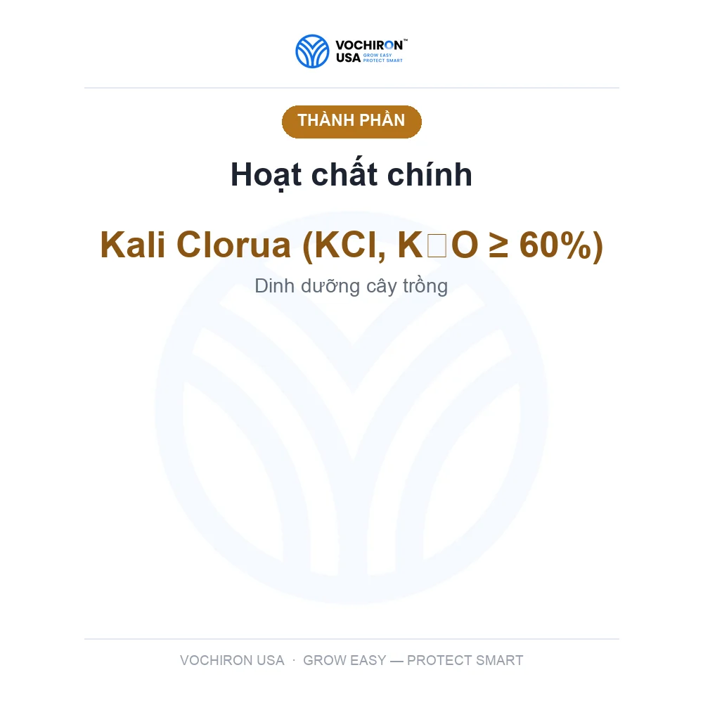 Phân Kali — slide 4