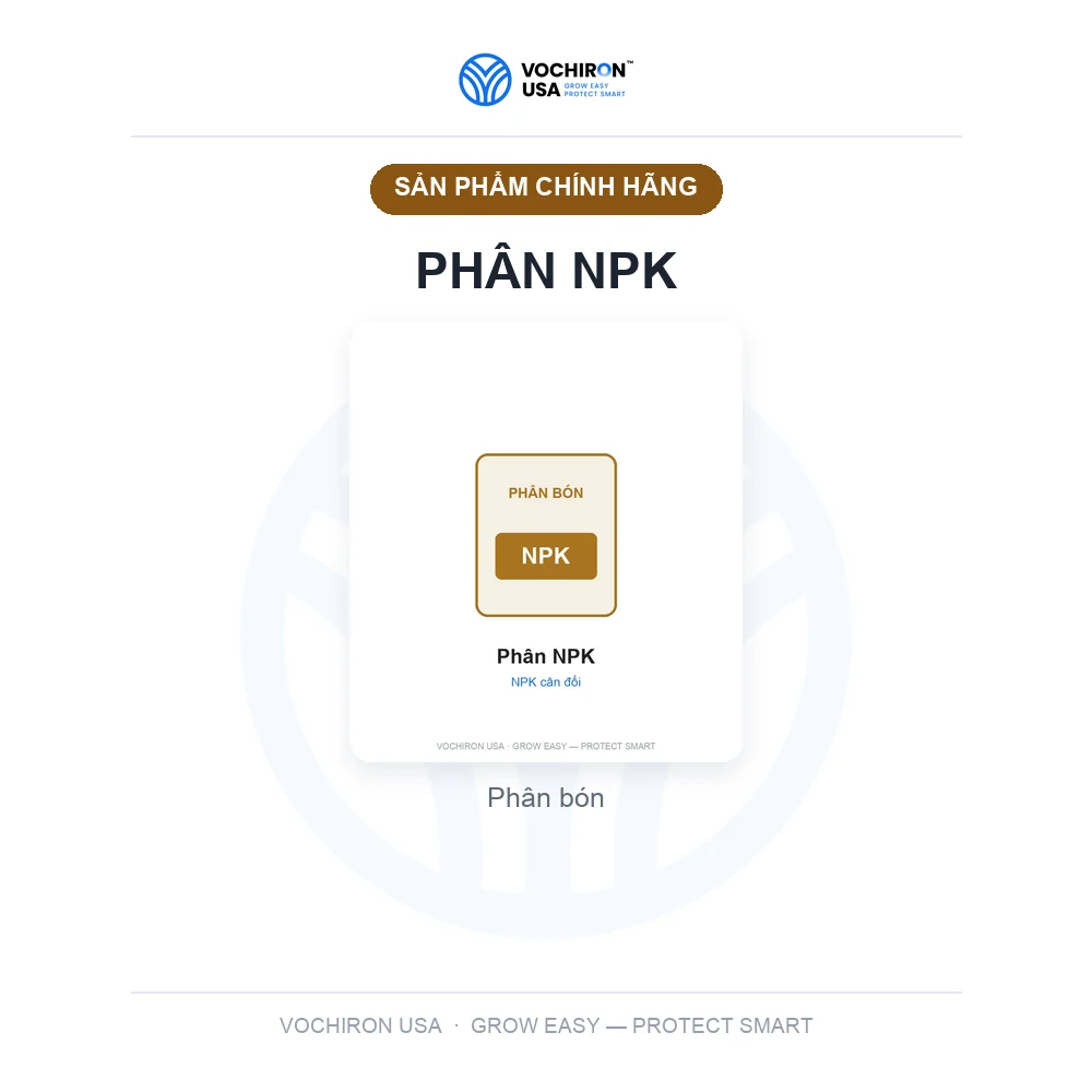 Phân NPK — slide 1