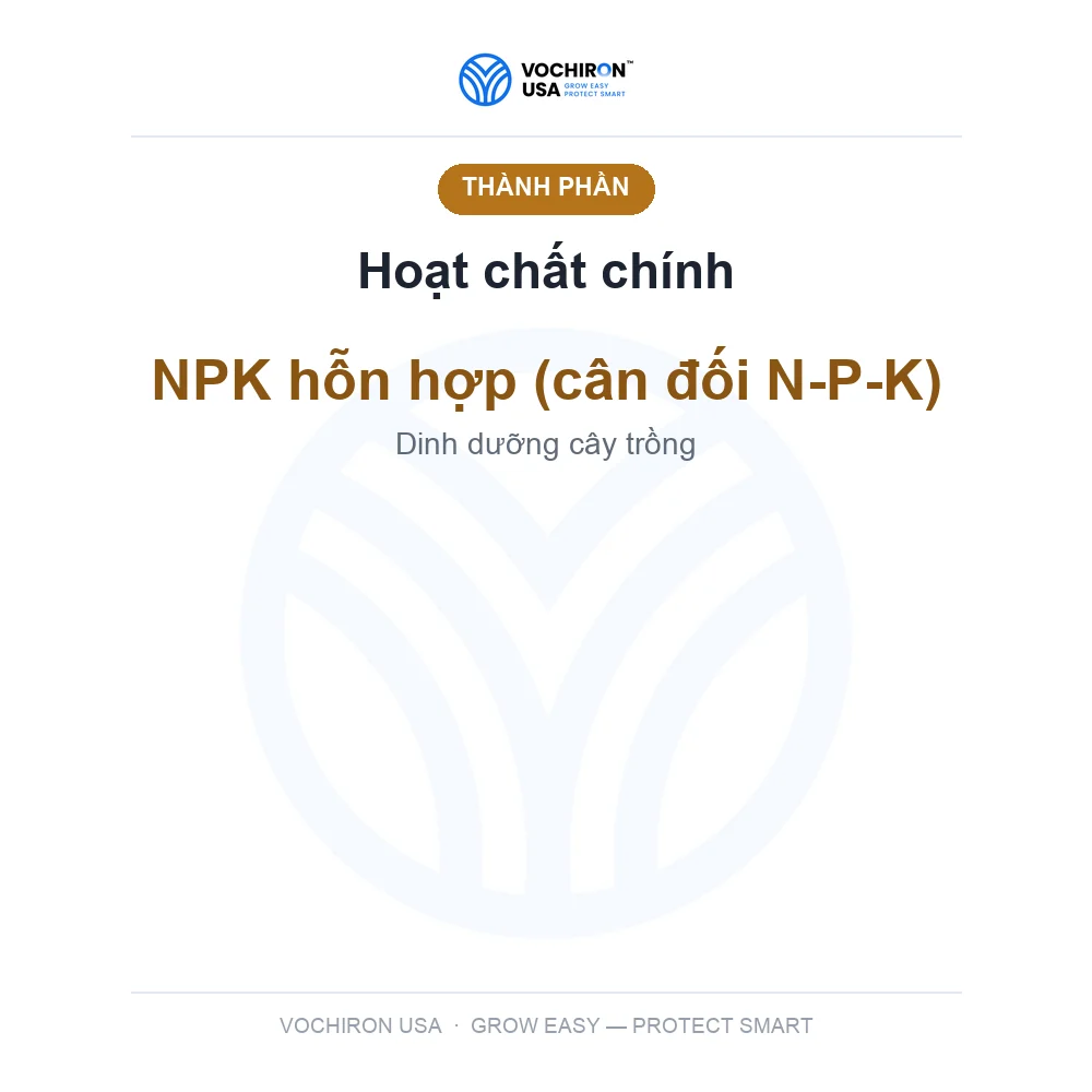 Phân NPK — slide 4