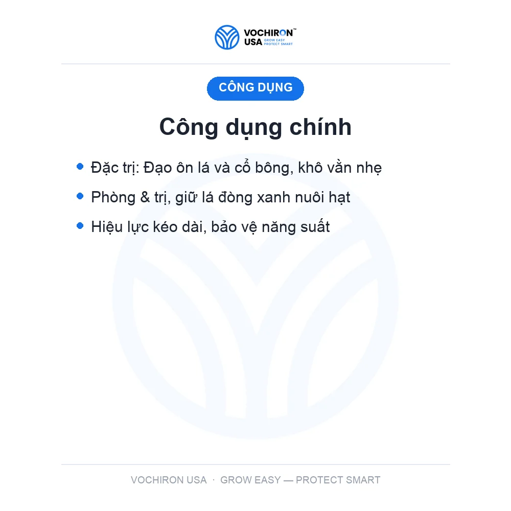 KATY USA ĐẠO ÔN 3 hoạt chất tricy iso hexa — slide 5