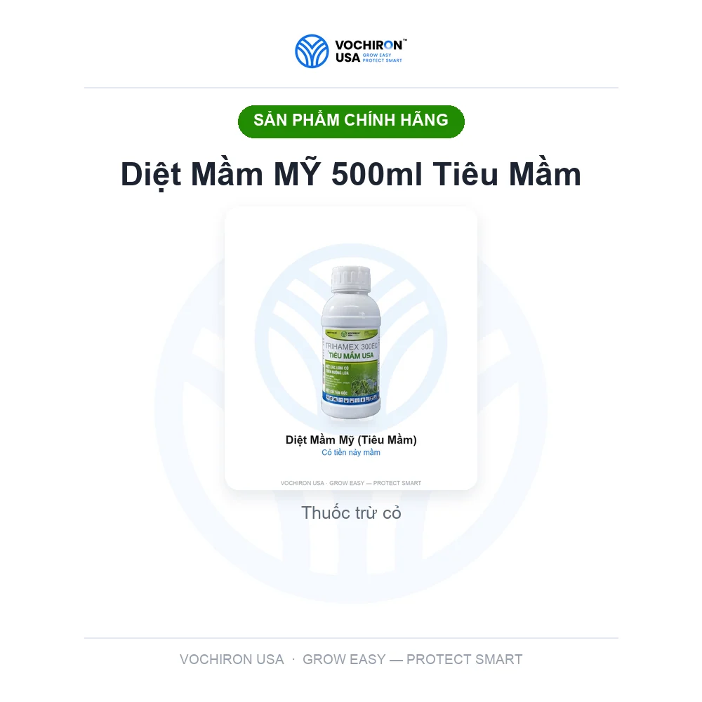 Diệt Mầm MỸ 500ml Tiêu Mầm — slide 1