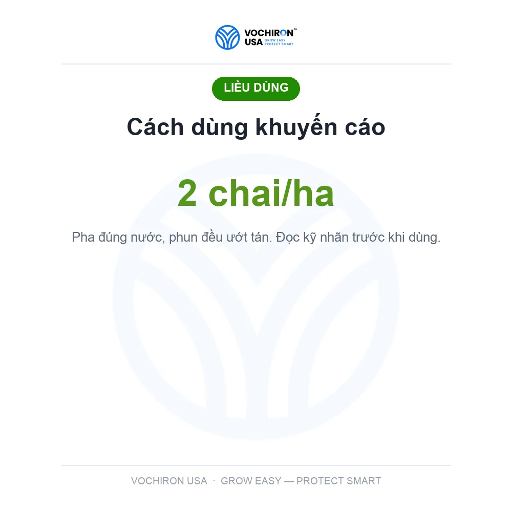 Diệt Mầm MỸ 500ml Tiêu Mầm — slide 6