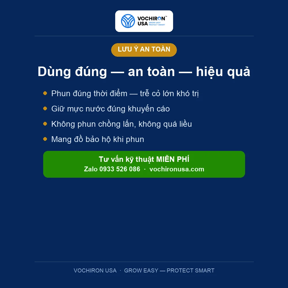 Diệt Mầm MỸ 500ml Tiêu Mầm — slide 8