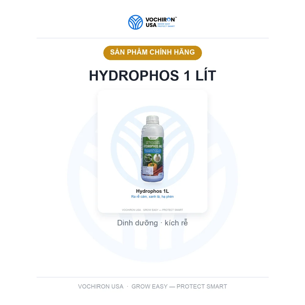 Hydrophos 1 Lít — slide 1