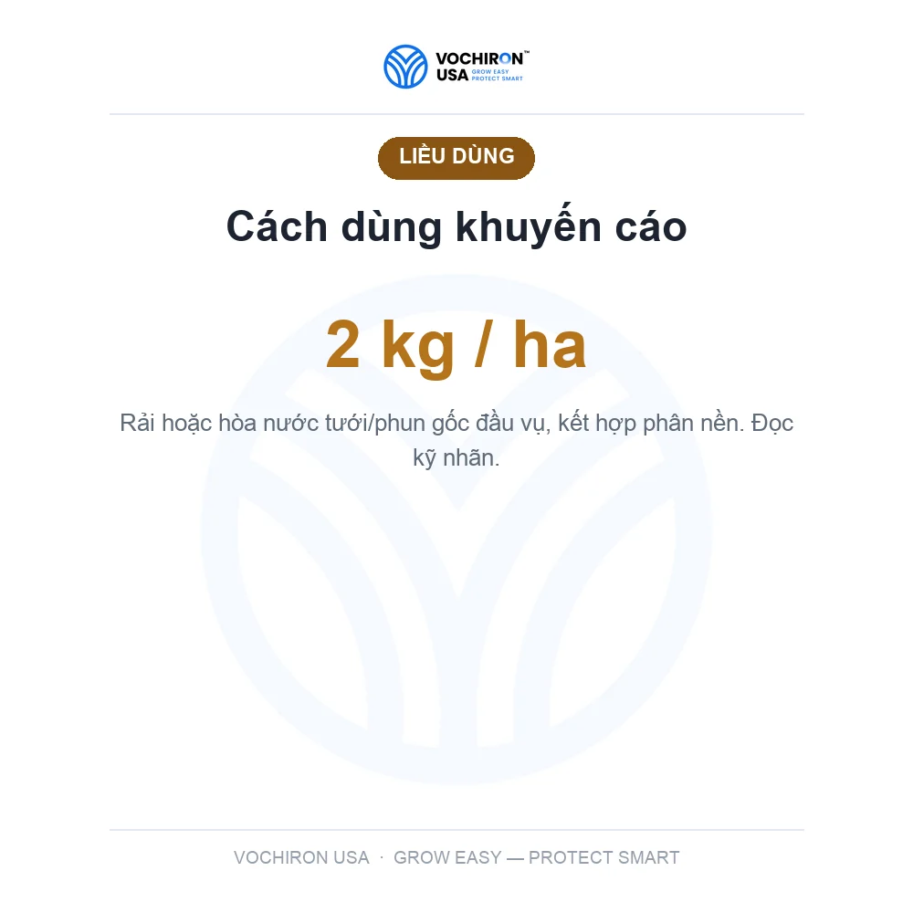 HUMIC THAY THẾ DAP SIHU NEW ĐỎ CỨNG CÂY 1 KG — slide 5