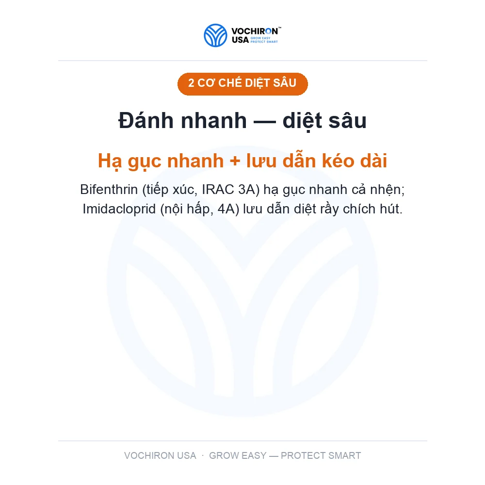 ICHIBIO Sâu đục thân, cuốn lá, nhện gié, bọ trĩ, rầy nâu — slide 3