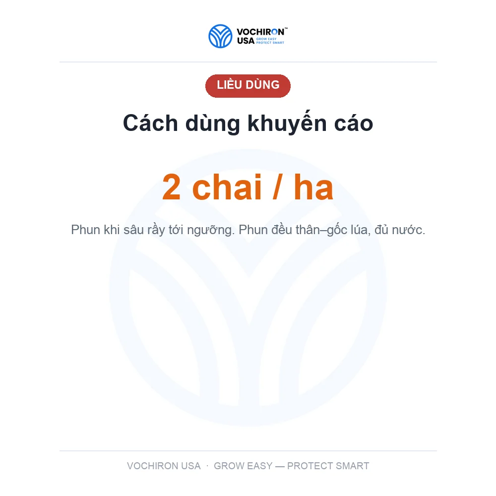 ICHIBIO Sâu đục thân, cuốn lá, nhện gié, bọ trĩ, rầy nâu — slide 6