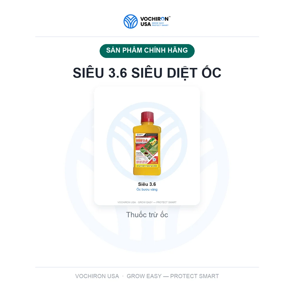 Siêu 3.6 siêu diệt ốc — slide 1