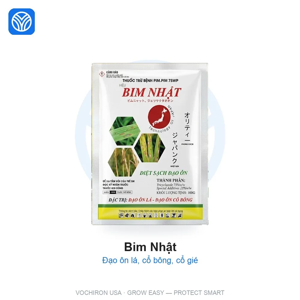 EHA BIM NHẬT 100GR đạo ôn