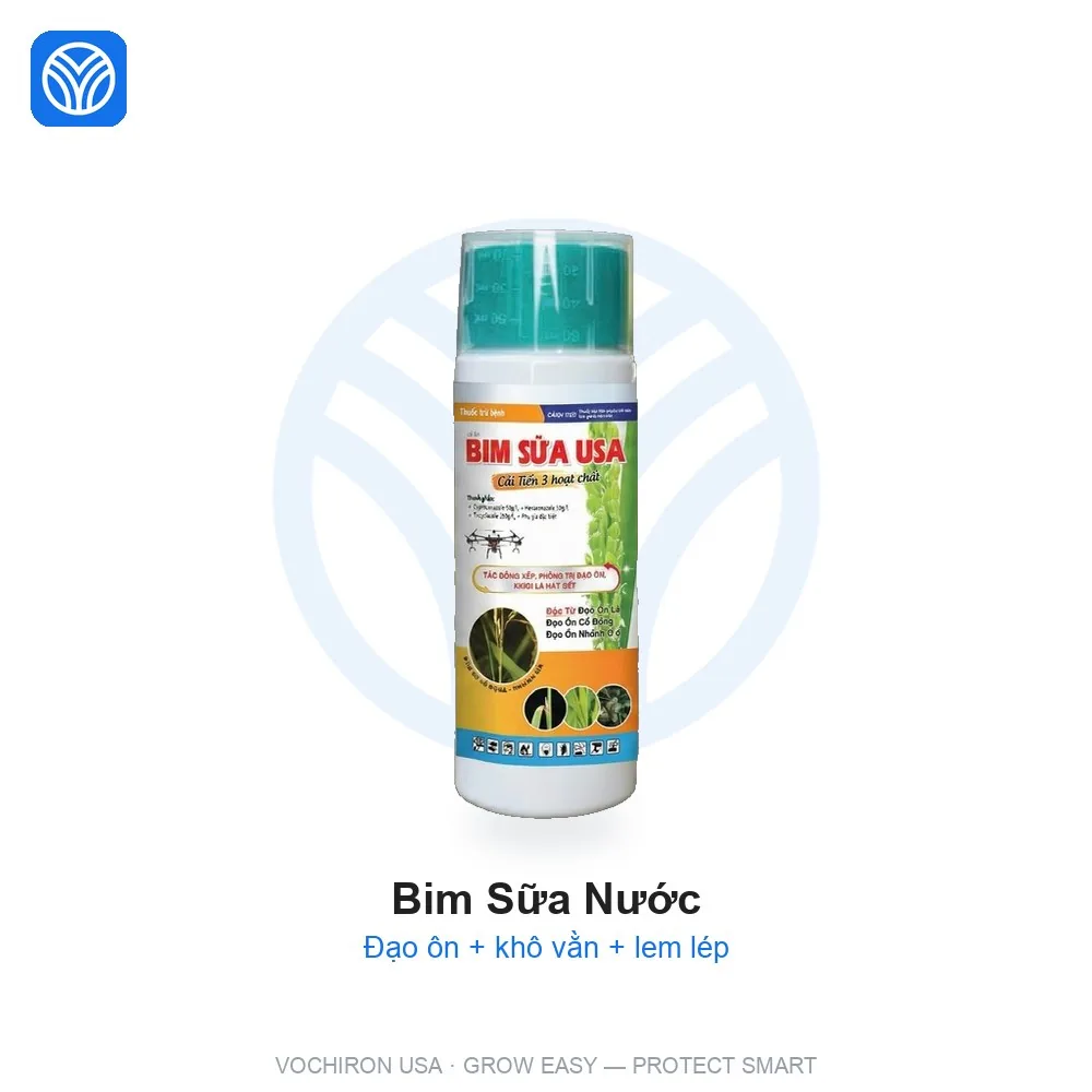 EHA BIM SỮA NƯỚC