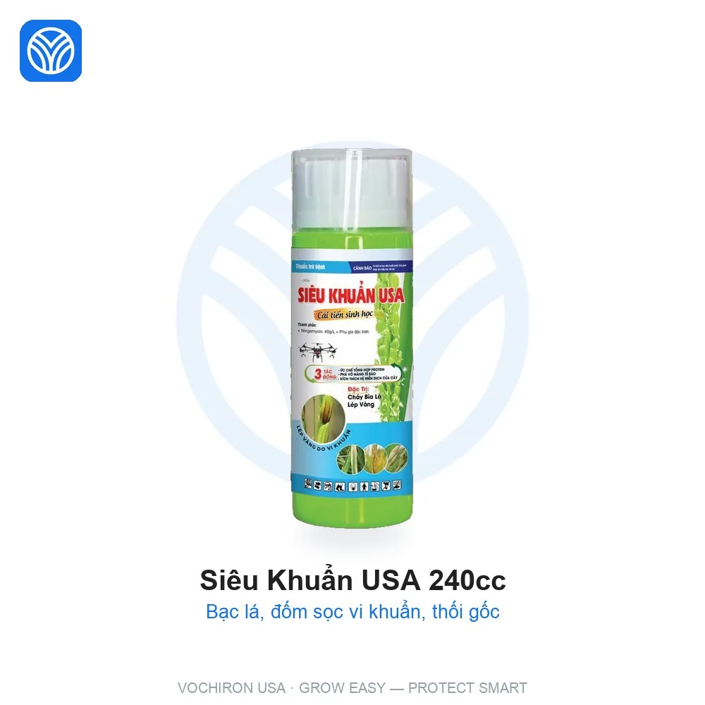 EHA SIÊU KHUẨN USA 240cc