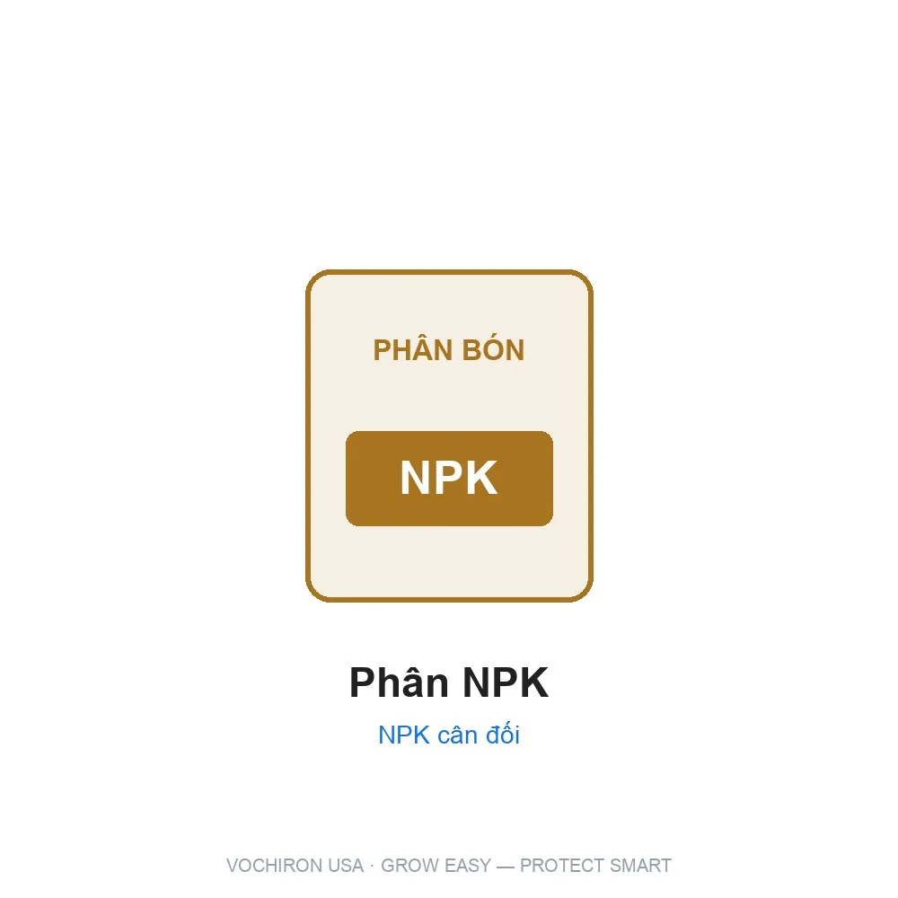 Phân NPK