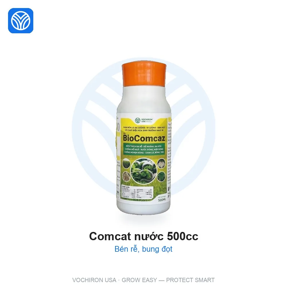 VCR USA Comcat nước 500cc