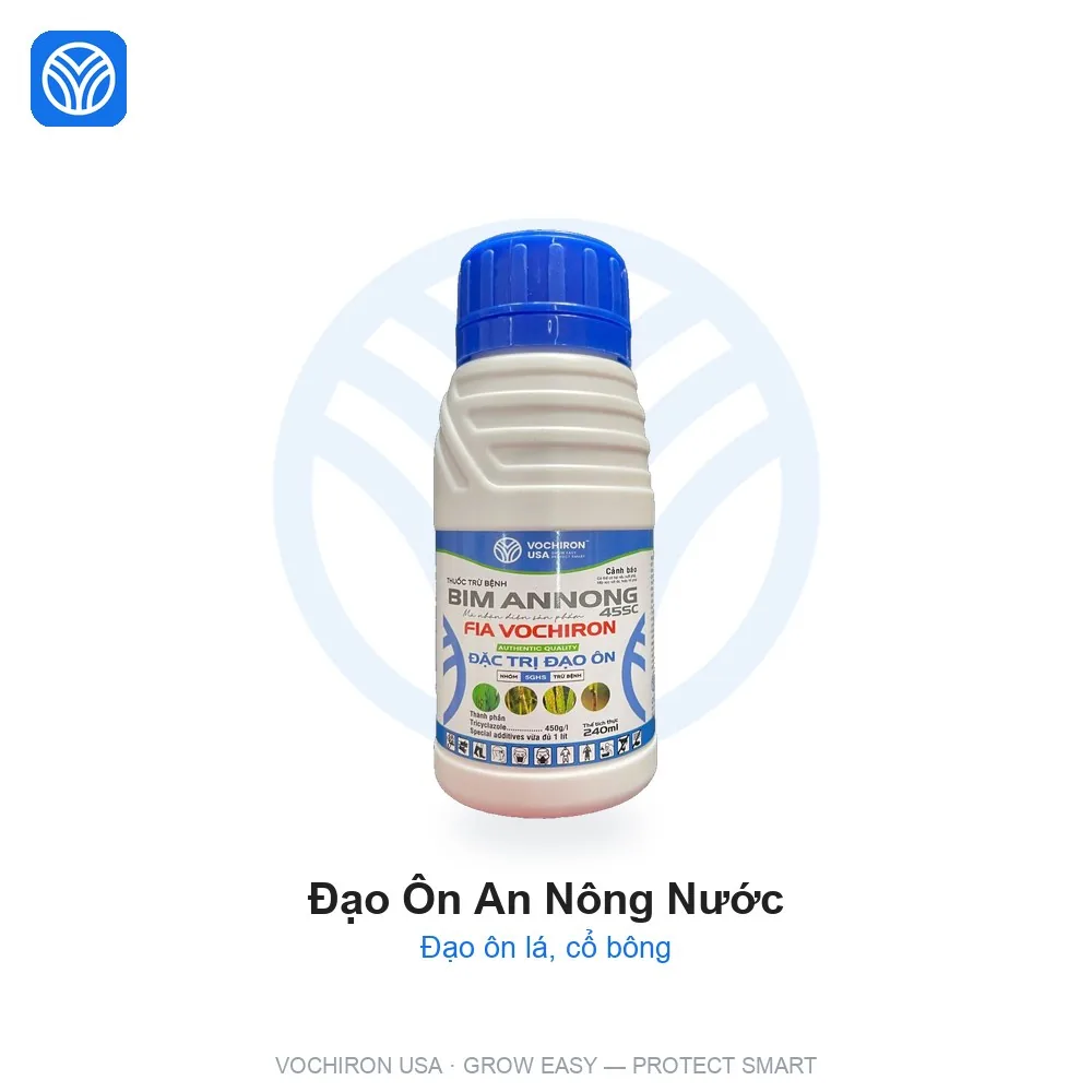 VCR USA ĐẠO ÔN AN NÔNG NƯỚC
