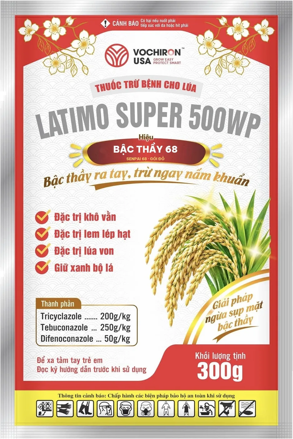 Gói đỏ Bậc Thầy 68