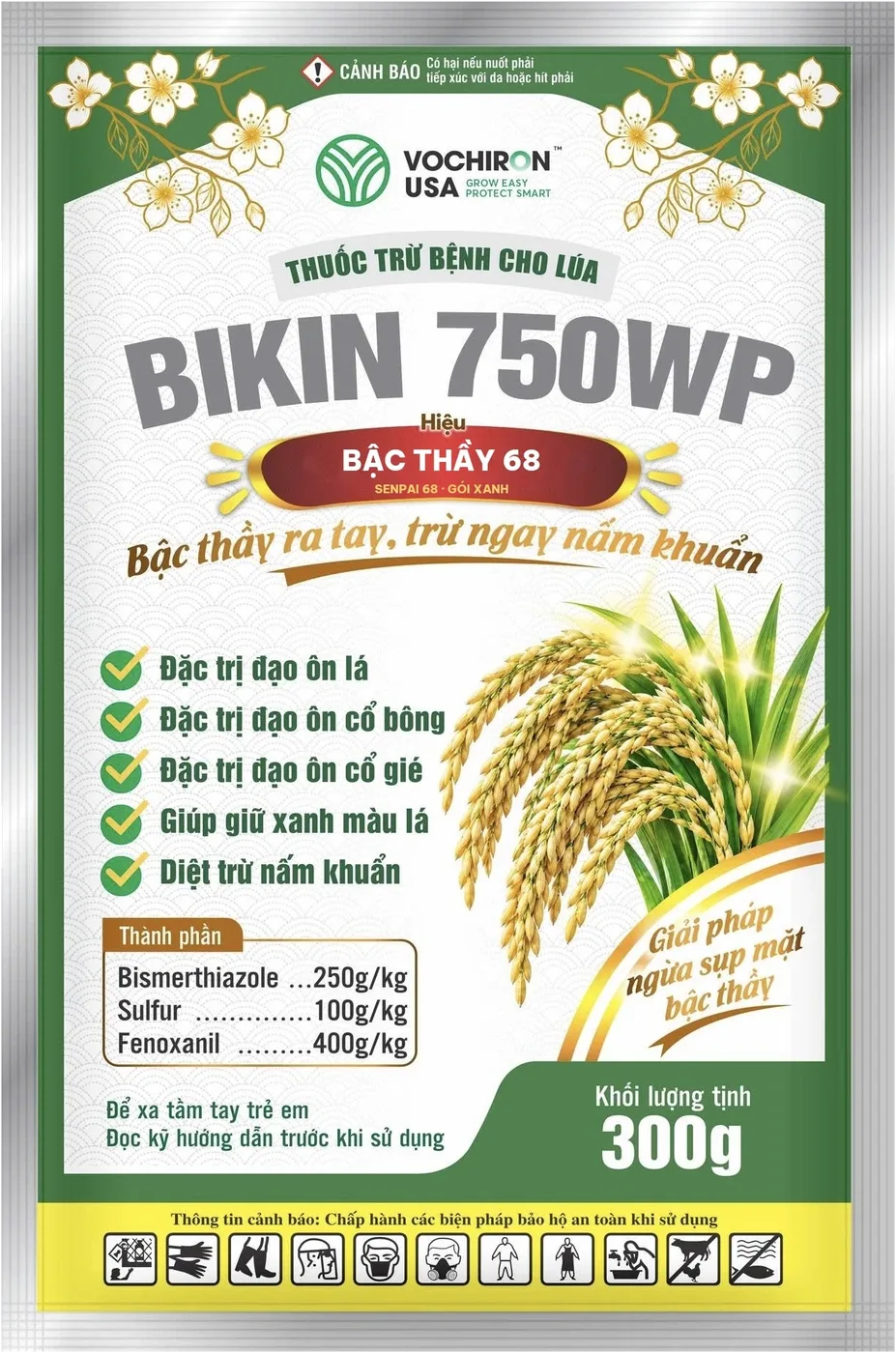 Gói xanh Bậc Thầy 68