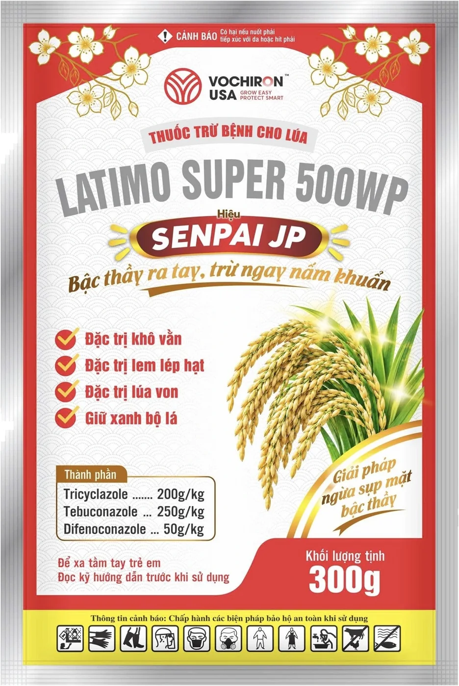 Gói đỏ SENPAI JP